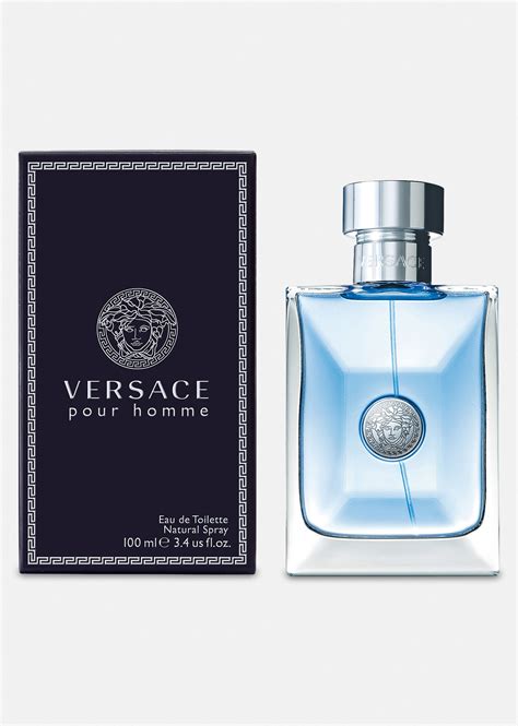 perfume Versace dla mężczyzn